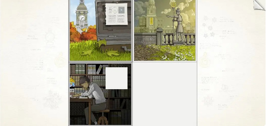 画中世界全关卡图文攻略大全 画中世界1-6全章节通关流程分享（第三章）