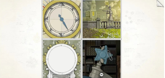 画中世界全关卡图文攻略大全 画中世界1-6全章节通关流程分享（第三章）
