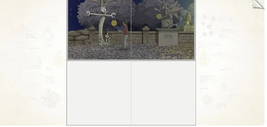 画中世界全关卡图文攻略大全 画中世界1-6全章节通关流程分享（第三章）