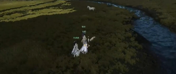 《逆水寒手游》亚丁格桑奇遇攻略