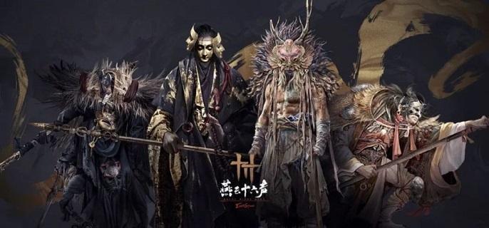 《燕云十六声》姿态动作怎么播放姿态动作播放方法1