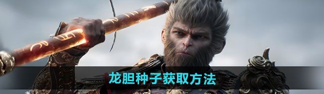 《黑神话悟空》龙胆种子获取方法