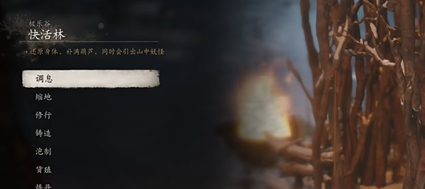 《黑神话悟空》龙胆种子获取方法