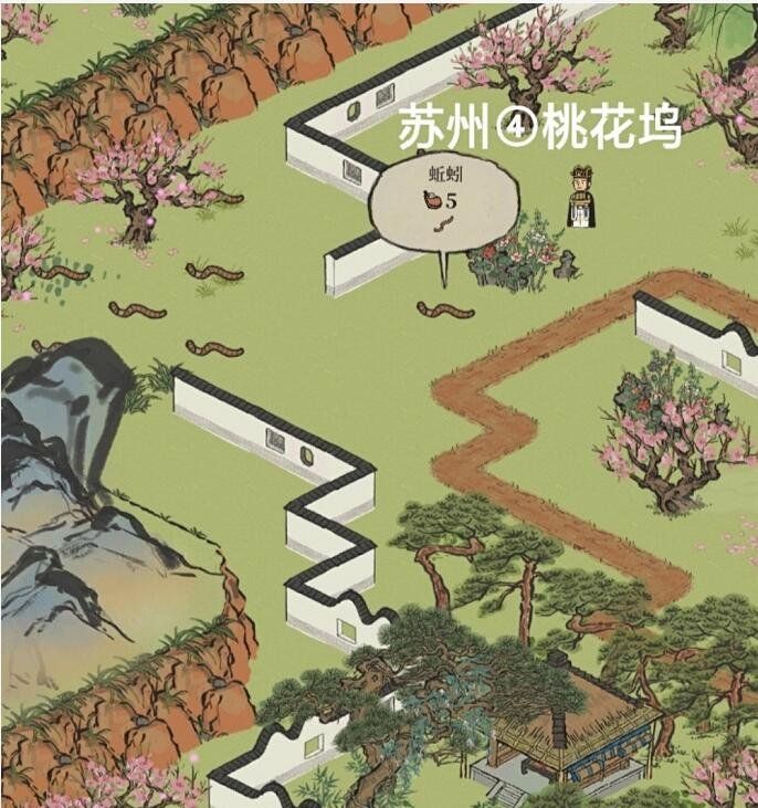 《江南百景图》鲤鱼获取途径一览
