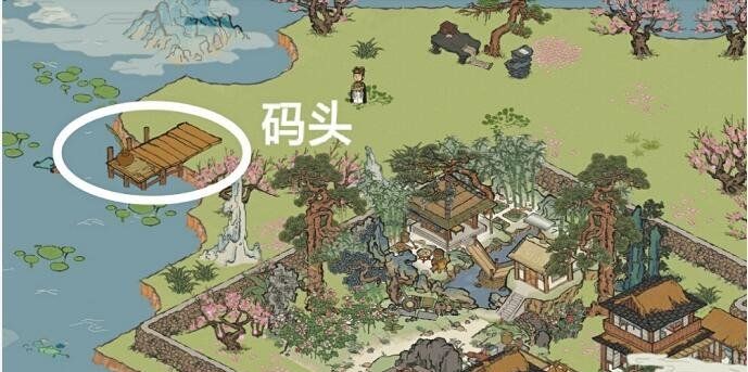 《江南百景图》鲤鱼获取途径一览