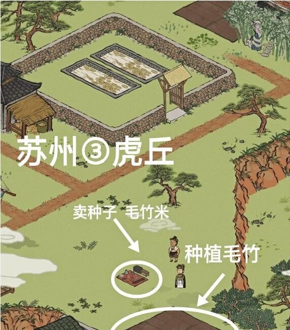 《江南百景图》鲤鱼获取途径一览