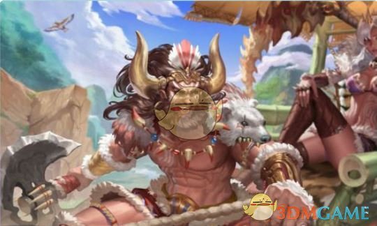 《三国杀》谋孟获技能介绍