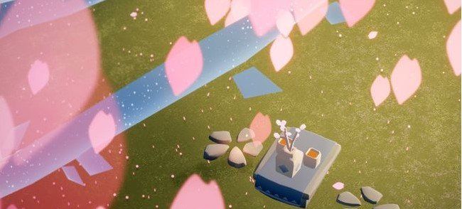 《光遇》樱花节活动活动内容一览