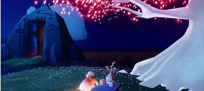 《光遇》樱花节活动活动内容一览