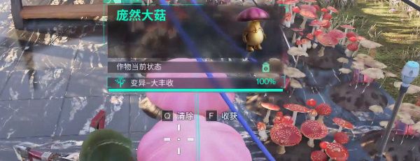 《七日世界》庞然大菇位置介绍
