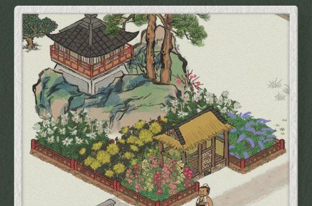 《江南百景图》江南花苑打造计划获奖作品一览