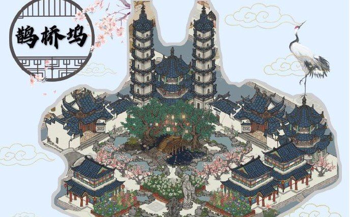 《江南百景图》江南花苑打造计划获奖作品一览