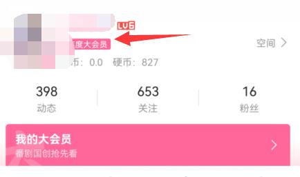 《哔哩哔哩》取消大会员自动续费方法详细介绍