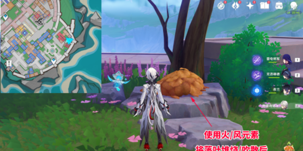 《原神》4.8四个宝箱内纸条位置一览