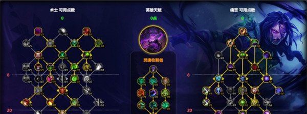 魔兽世界痛苦术天赋怎么点 痛苦术天赋加点推荐