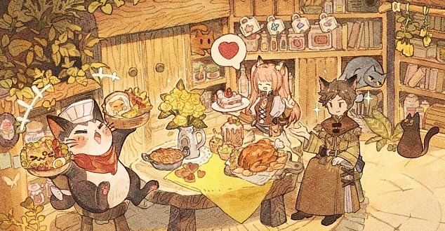 森之国度料理师职业强不强