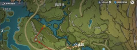 《原神》魔神任务痼疾攻略介绍