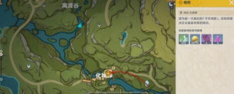 《原神》魔神任务痼疾攻略介绍